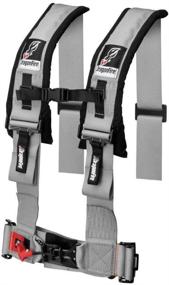 img 1 attached to Dragonfire Racing 14 0044 Harness Restraints