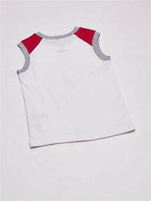 img 1 attached to 👕 Fashionable Sleeveless Boys' Clothing - French Toast BoysRaglan Paneled Tops, Tees & Shirts