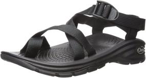 img 4 attached to Chaco Volv Forest Solid Sandal