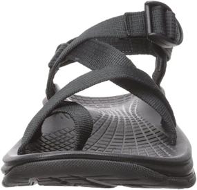 img 3 attached to Chaco Volv Forest Solid Sandal