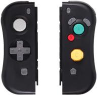 🎮 sades wireless nintendo switch controller replacement - left & right joy pad, motion control, wake-up & nfc support логотип