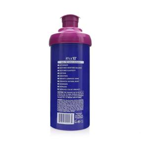 img 2 attached to 💆 Hair Care - It's a 10 Miracle Hair Mask - 517.5ml/17.5oz