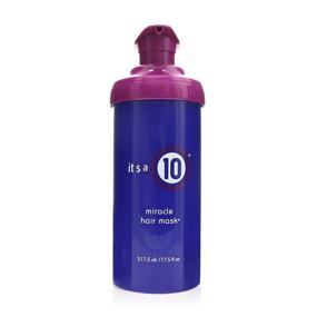 img 3 attached to 💆 Hair Care - It's a 10 Miracle Hair Mask - 517.5ml/17.5oz
