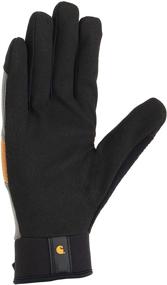 img 1 attached to 🧤 Black Barley Carhartt Trade Glove - Men's Accessories