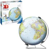 🌍 earth jigsaw puzzle for adults by ravensburger logo