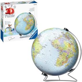 img 4 attached to 🌍 Earth Jigsaw Puzzle for Adults by Ravensburger