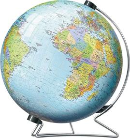 img 3 attached to 🌍 Earth Jigsaw Puzzle for Adults by Ravensburger