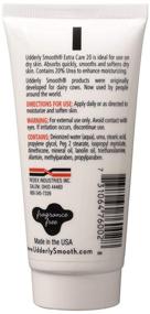 img 1 attached to Udderly Smooth Hand & Body, Extra Care 20 Cream 2 oz (Set of 2)