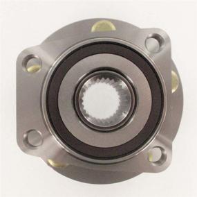 img 1 attached to 🚗 SKF BR930473 Wheel Bearing and Hub Assembly: Superior Performance and Reliability