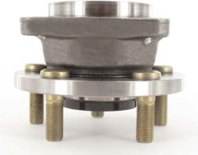 img 2 attached to 🚗 SKF BR930473 Wheel Bearing and Hub Assembly: Superior Performance and Reliability