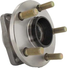 img 3 attached to 🚗 SKF BR930473 Wheel Bearing and Hub Assembly: Superior Performance and Reliability