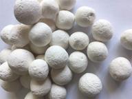 🍬 edible chalk balls - 4 oz (110 g) with kaolin clay and natural chalk for eating logo