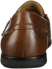 img 2 attached to 👞 Traditional Style and Comfort: Dockers Landrum Loafer in Antique Brown