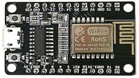 img 1 attached to HiLetgo ESP8285 Development Compatible ESP8266