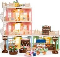 🏠 dollhouse accessories by best choice products: enhance your dollhouse experience logo