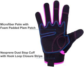 img 2 attached to 🌱 Advanced All-In-One Gardening and Construction Touchscreen: UltraLight MultiFunctional