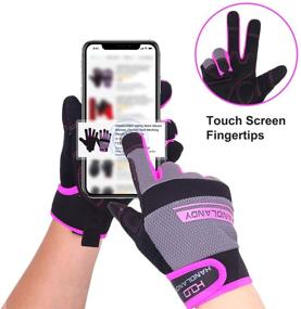 img 1 attached to 🌱 Advanced All-In-One Gardening and Construction Touchscreen: UltraLight MultiFunctional