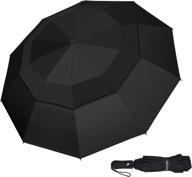 umbrella umbrellas windproof essentials portable logo
