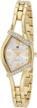 charles hubert paris 6805 collection gold plated logo