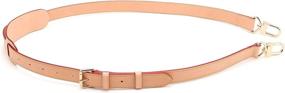 img 3 attached to Upgrade Your Speedy with Vachetta Leather Replacement Strap