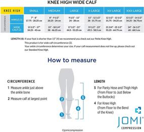 img 2 attached to Compression Stockings Collection 20 30MmHg Surgical Sports & Fitness in Team Sports