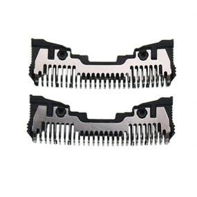 img 4 attached to WuYan 2 Pack Inner Blade Razor Blades for Panasonic Wet/Dry Shaver ES8103S ES8101 WES9068 ES8109 ES8243 ES8249 - Replacement Inner Blades