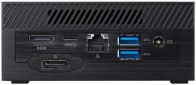 img 1 attached to ASUS Barebone R7 4800U Processor DisplayPort