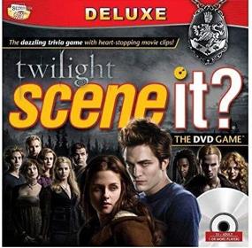 img 1 attached to Twilight Scene It DVD Game