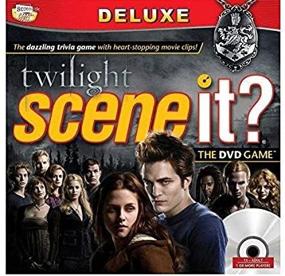 img 3 attached to Twilight Scene It DVD Game
