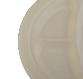 img 2 attached to Southern Champion Tray 18143 ChampWare: Eco-Friendly Disposable Food Packaging Solution