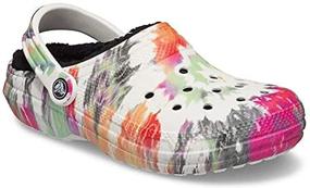 img 4 attached to 👠 Crocs Women's Classic Slippers & Northern Men's Shoes: Cozy Comfort for All!