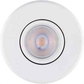 img 3 attached to 🔦 Globe Electric 90953 Recessed Lighting Fixture