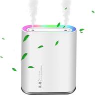 humidifier colorful atmosphere interface filterless logo