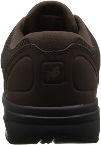 img 2 attached to 👞 Мужская прогулочная обувь New Balance MW813