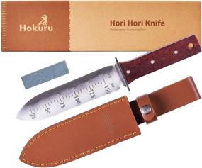 img 4 attached to Hokuru Hori Knife Landscaping Sharpening