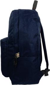 img 2 attached to School Padded Backpacks - Classic, Simple, and Highly Functional