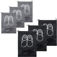 хранение пыленепроницаемых органайзеров на шнурке. размер (черный логотип