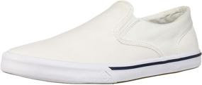 img 4 attached to Sperry Men's Striper Twin Sneaker: Stylish Men's Shoes and Fashion Sneakers