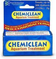 🧪 chemi-clean - 2g formula logo
