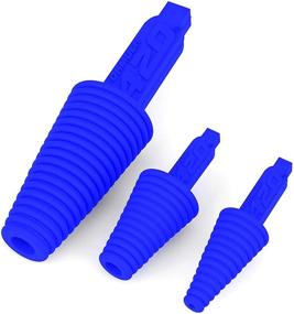 img 3 attached to 💙 Efficient Formula 420 Blue Cleaning Plugs: Ideal for Storage and Odor Proofing