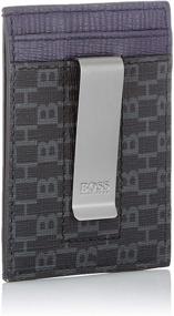 img 1 attached to 🕴️ Modern Black2 Men's Accessories by BOSS - 50451641 - Enhance your SEO!