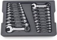 gearwrench 81903 короткий ключ метрический логотип