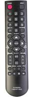 aiditiymi new rc200ns00 remote control for sanyo tv - compatible with hdtv dp24e14m, dp32d53, dp39d14m, dp40d64 and more logo