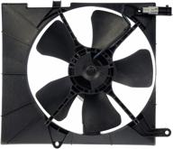 dorman 620 620 radiator fan assembly logo