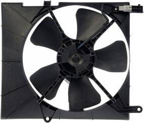 img 2 attached to Dorman 620 620 Radiator Fan Assembly