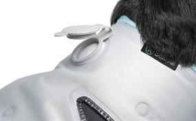 img 4 attached to ❄️ Dog Cooling Vest by Suitical - Dry Cooling Technology