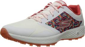 img 4 attached to 🏌️ Boost Your Golf Game with Skechers Women's Go Golf Eagle Major Shoe