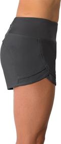 img 2 attached to Womens Lightweight Running Workout Athletic Sports & Fitness