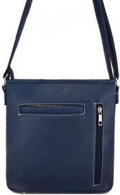 img 2 attached to American Stripes Crossbody Concealed Shoulder