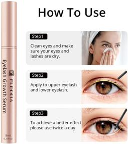 img 1 attached to Eyelash Eyebrow Enhancer содержит гипоаллергенный продукт